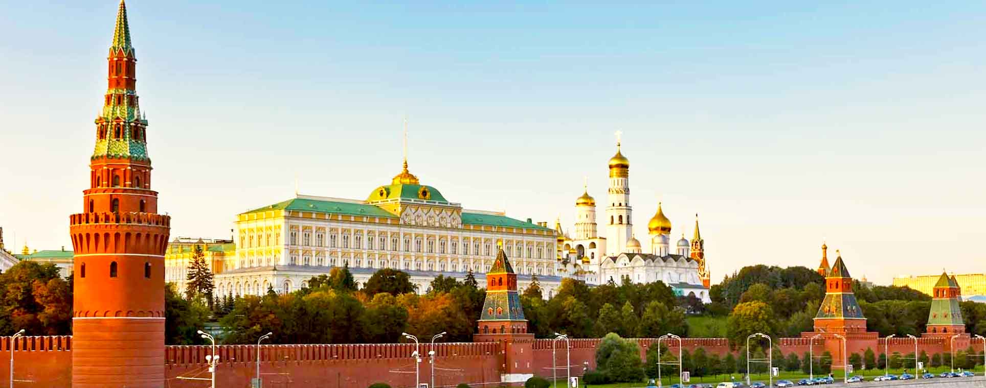 Discover Russia